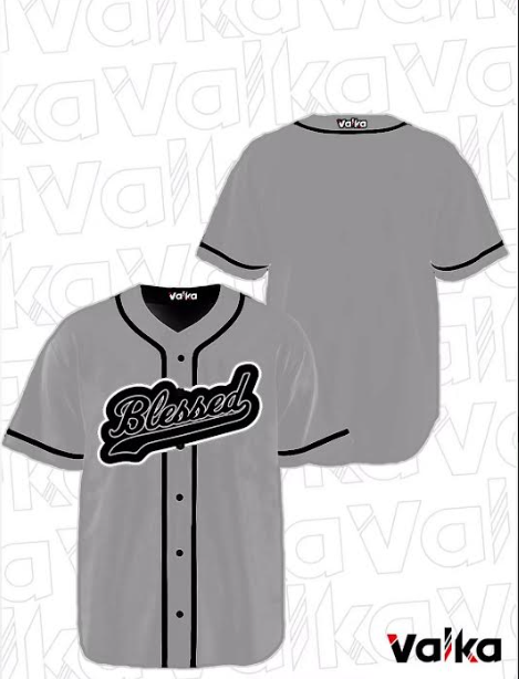 BASEBALL BLESSED
